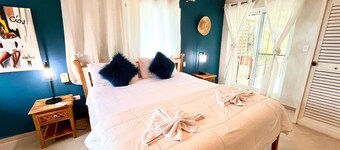 Coquet Appartement à 50 Mètres de la Plage