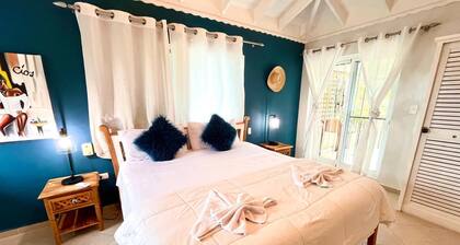 Coquet Appartement à 50 Mètres de la Plage