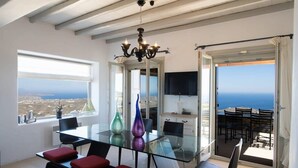 Unclassified image, 5 of 40, button - 360 Sunset Villa with Private Pool (Mikonos)