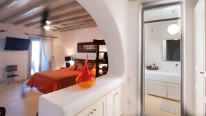 Unclassified image, 4 of 40, button - 360 Sunset Villa with Private Pool (Mikonos)