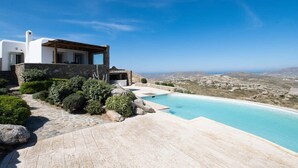 Unclassified image, 2 of 40, button - 360 Sunset Villa with Private Pool (Mikonos)