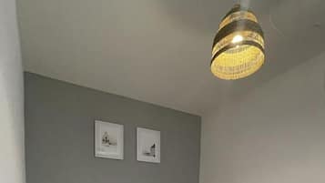 2 camere, ferro/asse da stiro, Wi-Fi gratuito, lenzuola