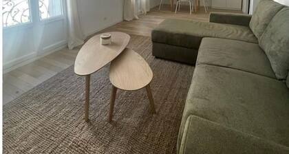 Apt climatisé à 5 mins à pied gare saint Roch MpT