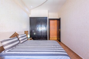 2 Schlafzimmer, WLAN, Bettwäsche