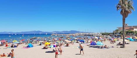 Ubicación cercana a la playa