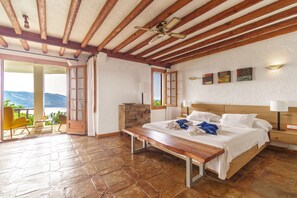 6 chambres, Wi-Fi gratuit, draps fournis