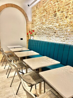Breakfast area - Torre del Fuggisole (Siena)