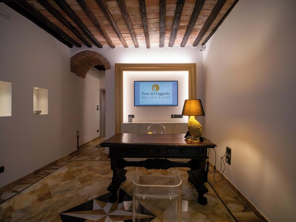 Reception - Torre del Fuggisole (Siena)