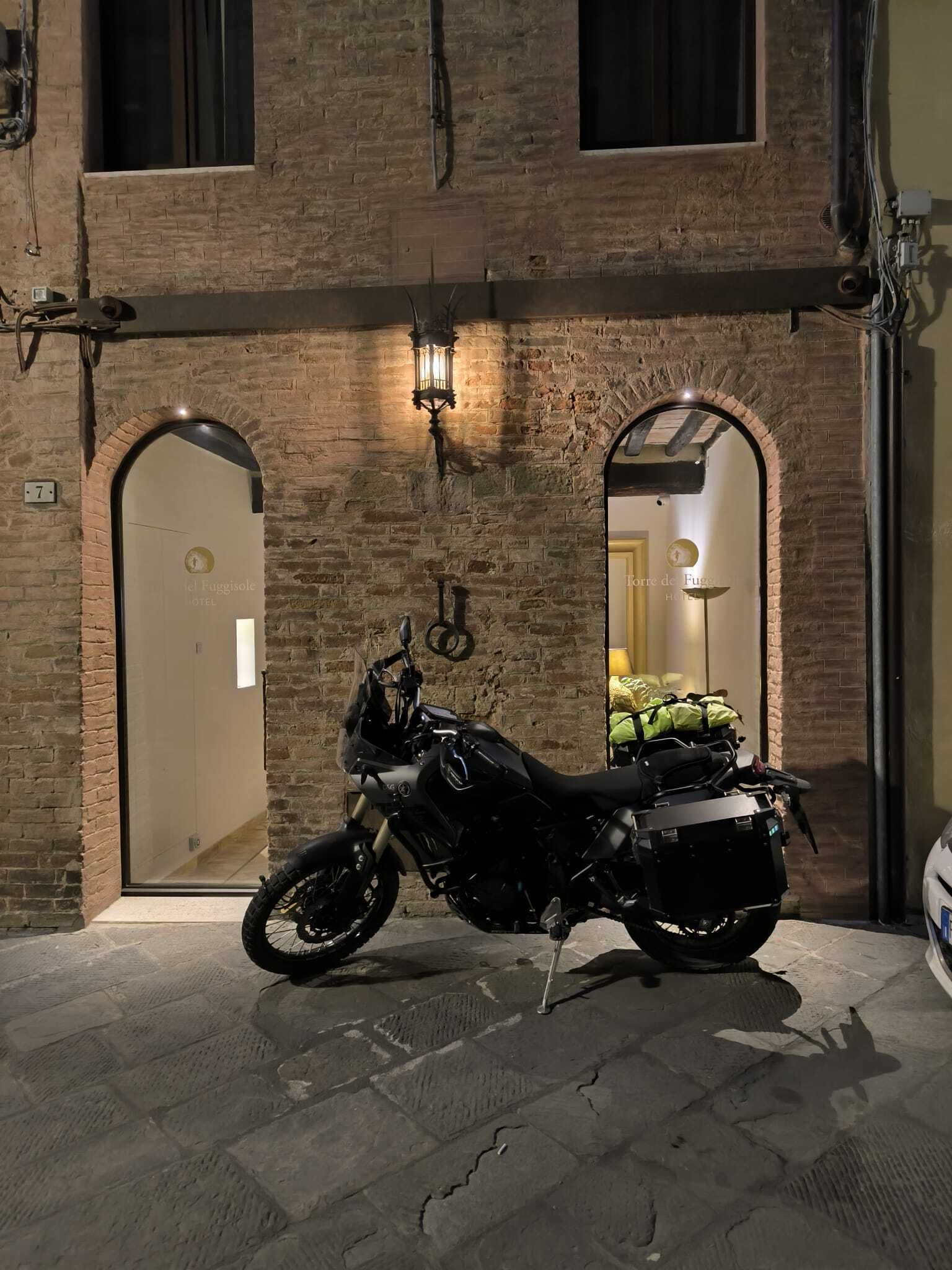 Scooter/moped
