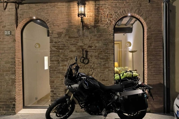 Scooter/moped