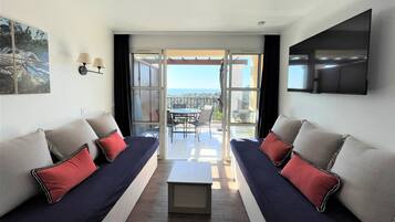 Älytelevisio, pöytätennispöytä, stereot