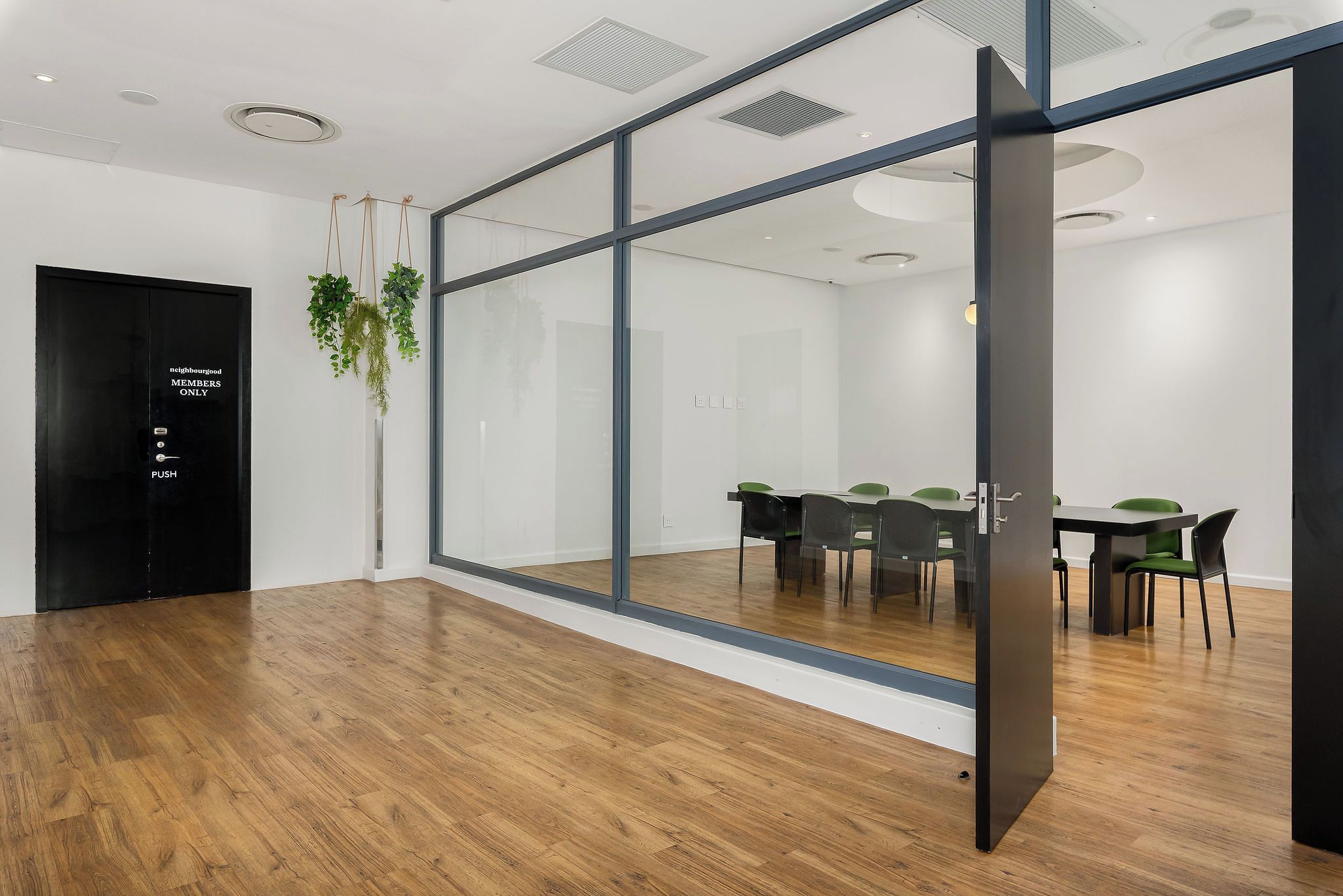 Sala de reuniones
