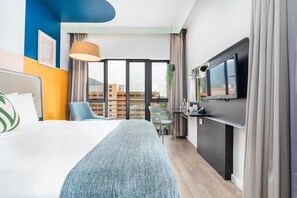 Coffres-forts dans les chambres, bureau