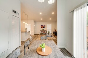 Dining - Game Room & Patio: Family Home in The Colony! (The Colony)