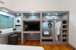 2 Schlafzimmer, Zimmersafe, Reisekinderbett, kostenloses WLAN