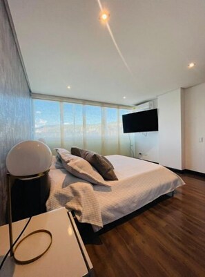 2 Schlafzimmer, WLAN