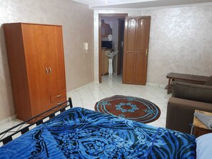 2 Schlafzimmer, WLAN, Bettwäsche