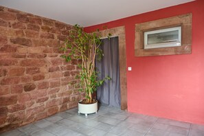 Interior - Le Pommier - Appt avec jardin partagé (Puberg)