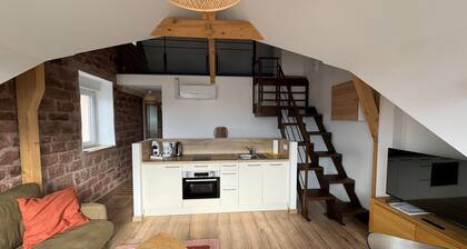 Le Pommier - Appt avec jardin partagé