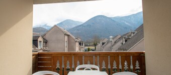 Balnearia - Appt avec piscine partagée