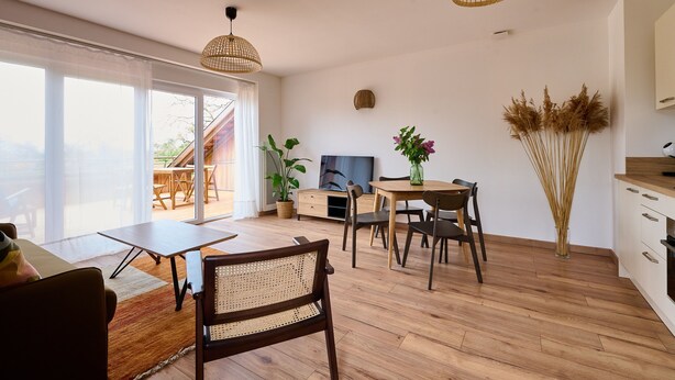 Unclassified image, 1 of 13, button - Le Noyer - Appt avec terrasse et jardin partagé (Puberg)