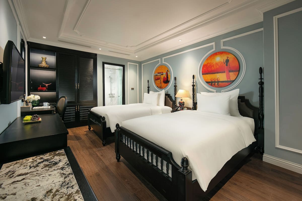 Deluxe Double Room Single Use | 1 bedroom, premium bedding, pillowtop beds, free minibar items