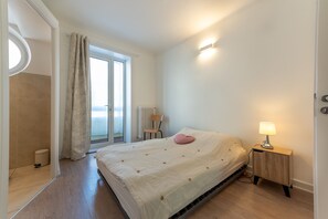 2 bedrooms, iron/ironing board, free WiFi - L’Amédée - Appt à 500m du lac (Annecy)