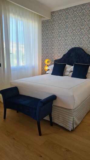 Chambre Deluxe