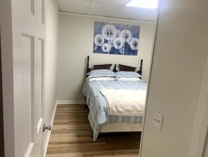 1 Schlafzimmer, Schreibtisch, kostenloses WLAN