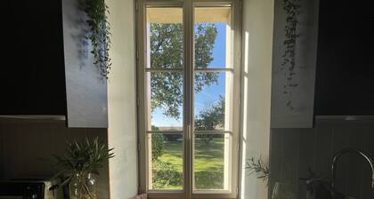 Maison de maĂźtre aux portes du Marais poitevin