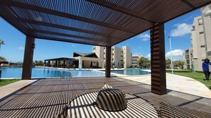 Pool - Riviera Beach Place Golf Residence - Cobertura (Tapera)
