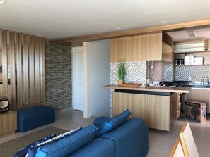 Interior - Riviera Beach Place Golf Residence - Cobertura (Tapera)