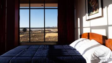 9 habitaciones y wifi