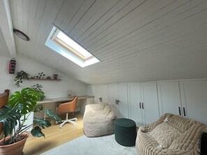 Interior - Maison 6 Personnes à 1,5 km de la Plage (Messanges)