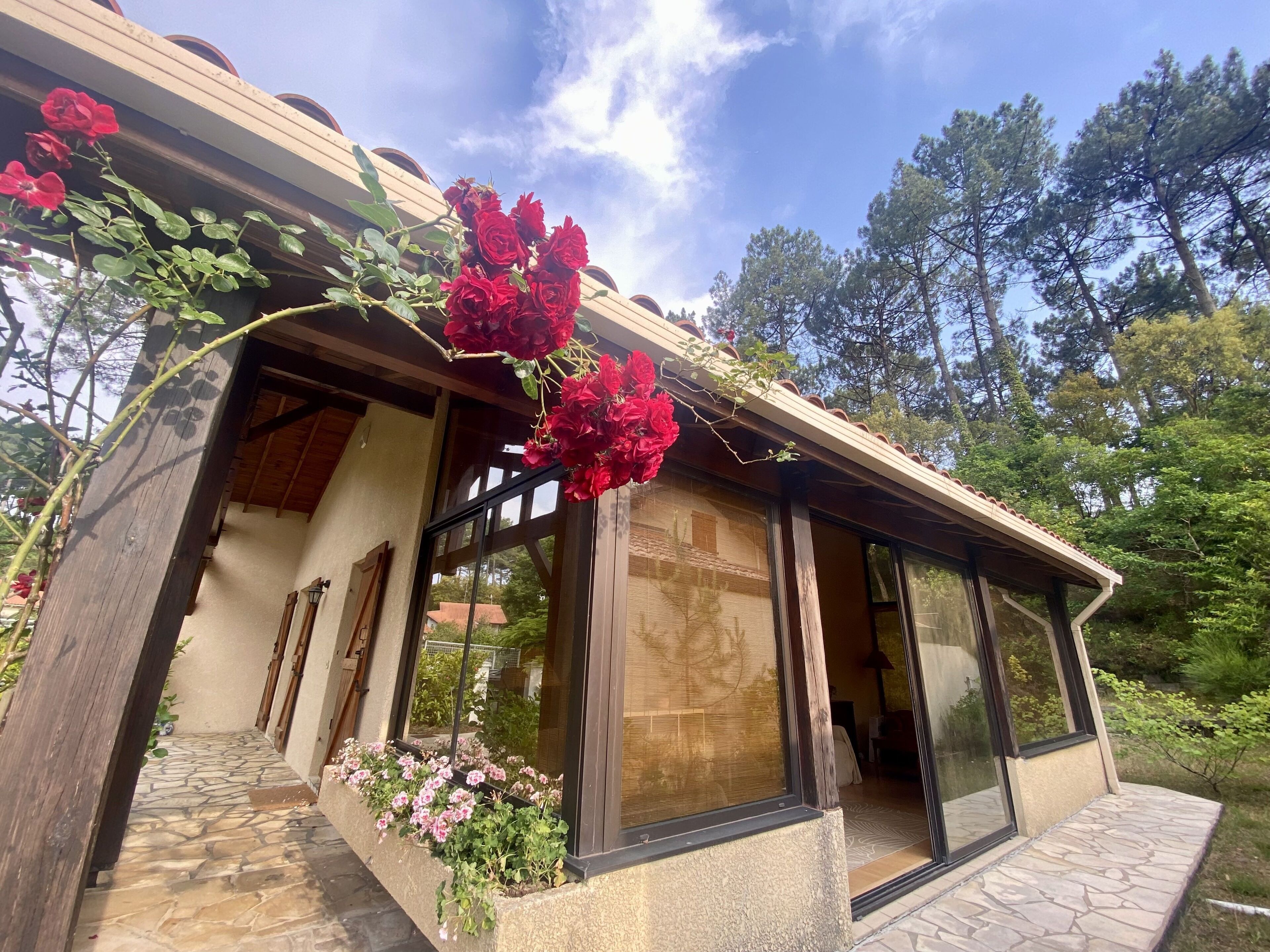 Details aan de buitenkant