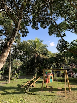 Children’s area
