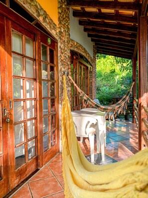 Terrazza/patio