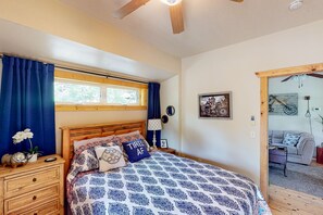 2 bedrooms, Internet, bed sheets