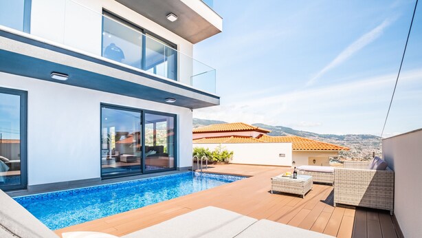Pool - Belle Maison by Madeira Sun Travel (Funchal)