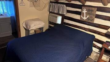 2 chambres, draps fournis