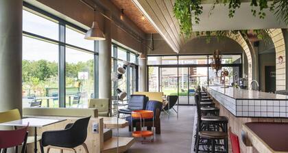 Greet Hotel Cernay Mulhouse