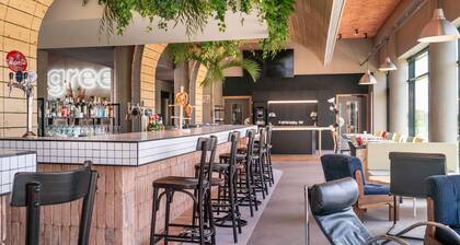 Greet Hotel Cernay Mulhouse