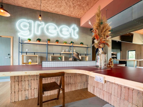 Greet Hotel Cernay Mulhouse