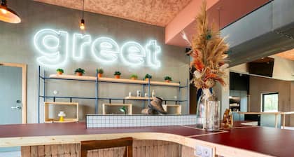 Greet Hotel Cernay Mulhouse