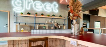Greet Hotel Cernay Mulhouse