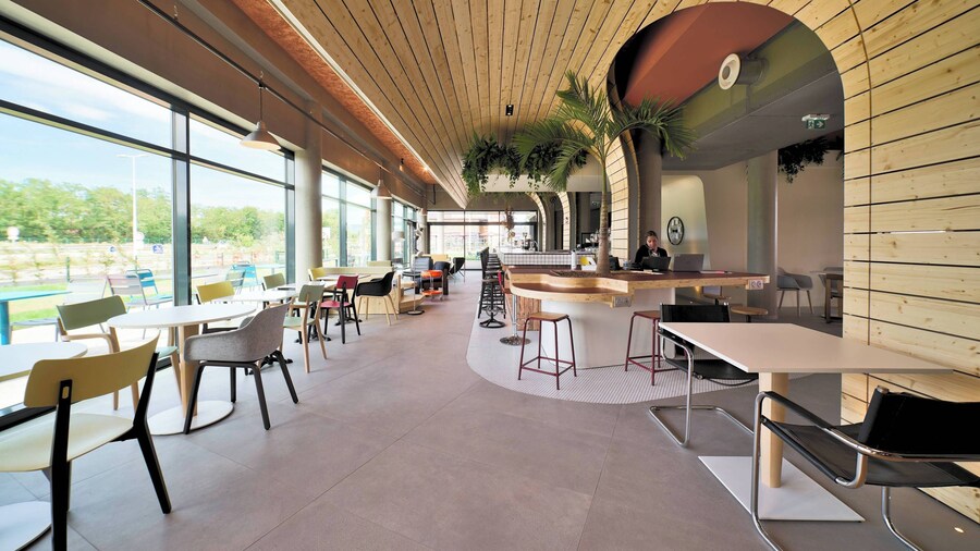 Greet Hotel Cernay Mulhouse