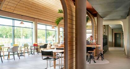 Greet Hotel Cernay Mulhouse