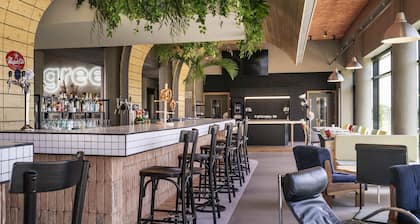 Greet Hotel Cernay Mulhouse