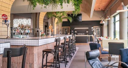 Greet Hotel Cernay Mulhouse