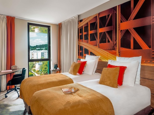 Novotel Paris Val de Fontenay : ノボテルパリヴァルドフォンテネイ